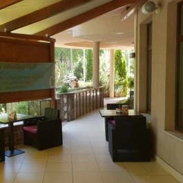 Hotel Wellamarin Zamárdi - Belső